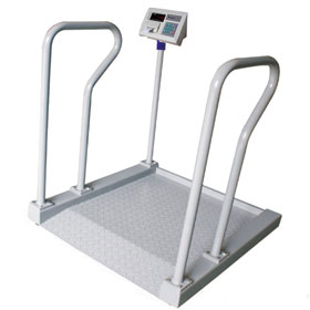 不銹鋼輪椅秤 雙扶手不銹鋼輪椅秤 不銹輪椅秤廠家直銷(圖1) 不銹鋼輪椅秤